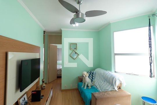 Apartamento à venda com 2 quartos, 52m² em Jardim São Vicente, Campinas