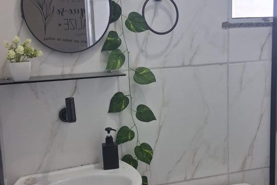 Benheiro de kitnet/studio para alugar com 1 quarto, 25m² em Vila Monteiro Lobato, Guarulhos