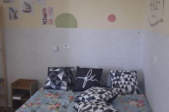 Studio de kitnet/studio para alugar com 1 quarto, 25m² em Vila Monteiro Lobato, Guarulhos