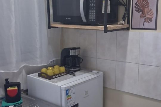 Studio de kitnet/studio para alugar com 1 quarto, 25m² em Vila Monteiro Lobato, Guarulhos