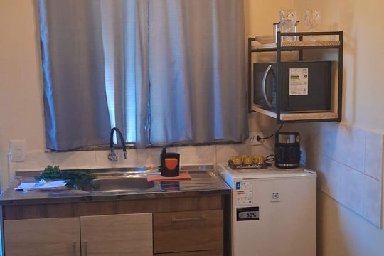 Kitnet/Studio para alugar com 1 quarto, 25m² em Vila Monteiro Lobato, Guarulhos