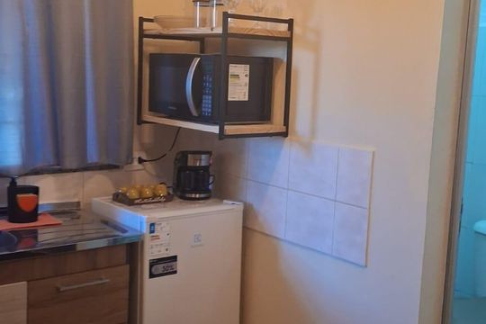 Studio de kitnet/studio para alugar com 1 quarto, 25m² em Vila Monteiro Lobato, Guarulhos