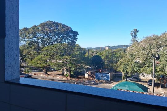 Áreas Comuns de kitnet/studio para alugar com 1 quarto, 25m² em Vila Monteiro Lobato, Guarulhos