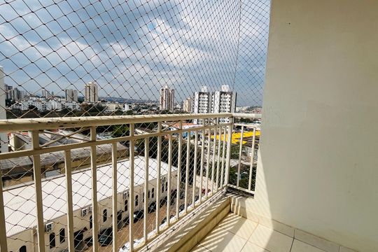 Varanda de apartamento para alugar com 3 quartos, 78m² em Vila João Jorge, Campinas