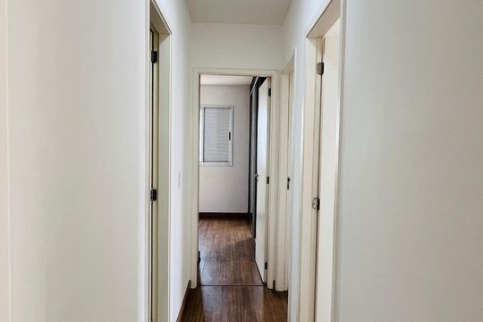 Apartamento para alugar com 3 quartos, 78m² em Vila João Jorge, Campinas
