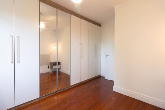 Quarto 3 - Suíte de apartamento à venda com 3 quartos, 110m² em Jardim Arpoador, São Paulo