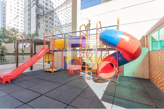 Playground de apartamento para alugar com 2 quartos, 44m² em Canhema, Diadema