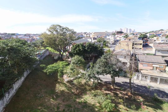 Sala de apartamento à venda com 2 quartos, 50m² em Cidade das Flores, Osasco