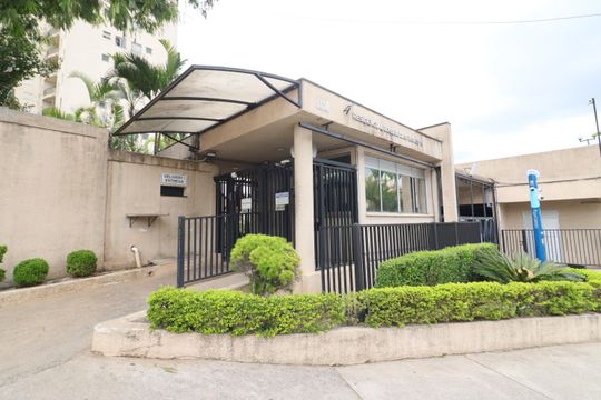 Área comum - Fachada de apartamento à venda com 2 quartos, 50m² em Cidade das Flores, Osasco