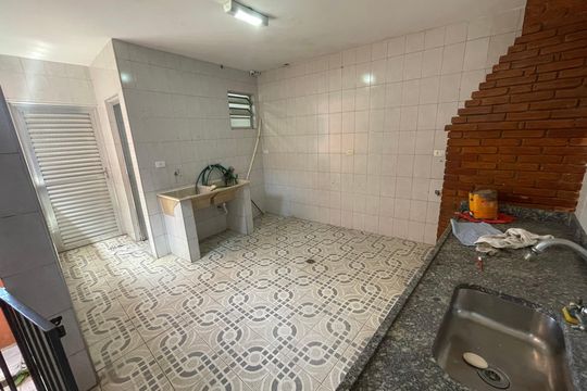 Área de Serviço de casa à venda com 3 quartos, 260m² em Vila Silveira, Guarulhos