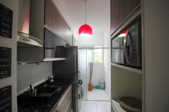 Apartamento para alugar com 3 quartos, 82m² em Parque Morumbi, Votorantim