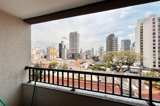 Studio de kitnet/studio à venda com 1 quarto, 25m² em Pinheiros, São Paulo