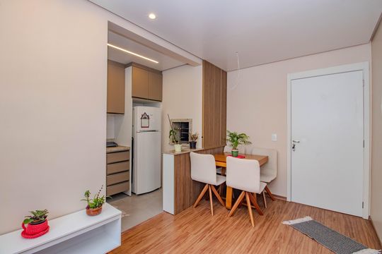 Sala de apartamento para alugar com 2 quartos, 40m² em Sarandi, Porto Alegre
