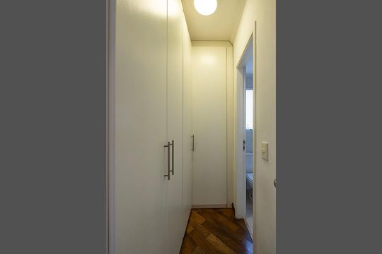 Suíte de apartamento para alugar com 2 quartos, 97m² em Pinheiros, São Paulo