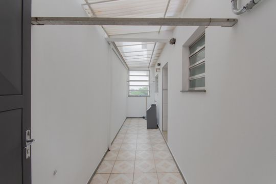 Quintal de casa para alugar com 4 quartos, 290m² em Vila Mariana, São Paulo