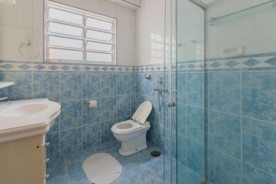 Banheiro 1 de casa para alugar com 4 quartos, 290m² em Vila Mariana, São Paulo