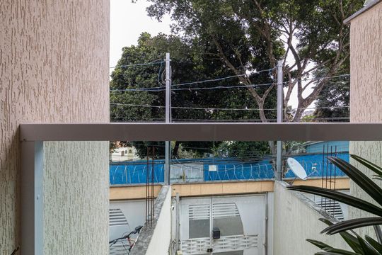 Varanda Suíte 2 de casa para alugar com 2 quartos, 115m² em Cidade Líder, São Paulo