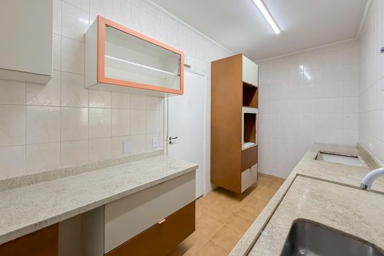 Cozinha de casa à venda com 3 quartos, 100m² em Ipiranga, São Paulo