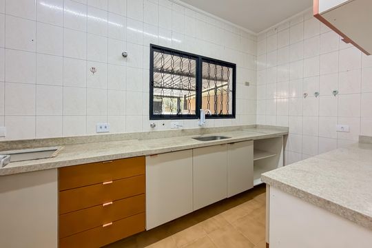 Cozinha de casa à venda com 3 quartos, 100m² em Ipiranga, São Paulo