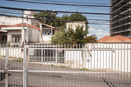 Vista da Sala de casa à venda com 3 quartos, 150m² em Parque Imperial, São Paulo