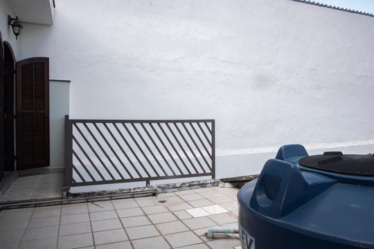 Varanda da Suíte de casa à venda com 3 quartos, 150m² em Parque Imperial, São Paulo