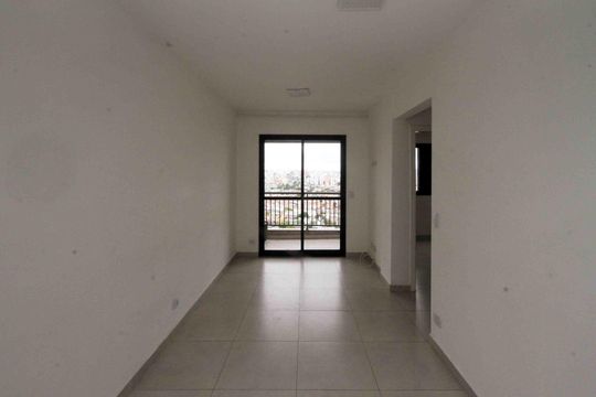 Sala de apartamento à venda com 2 quartos, 50m² em Vila Alpina, São Paulo