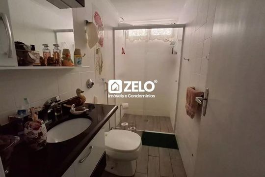 Apartamento à venda com 2 quartos, 97m² em Centro, Campinas