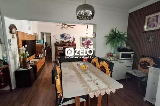 Apartamento à venda com 2 quartos, 97m² em Centro, Campinas
