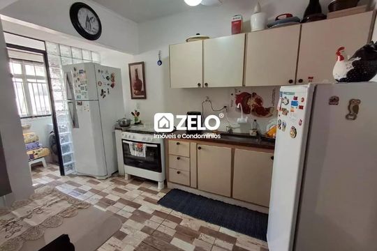 Apartamento à venda com 2 quartos, 97m² em Centro, Campinas