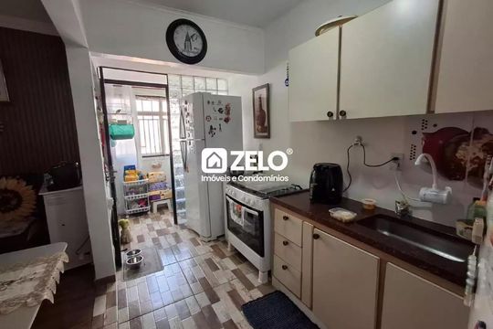 Apartamento à venda com 2 quartos, 97m² em Centro, Campinas
