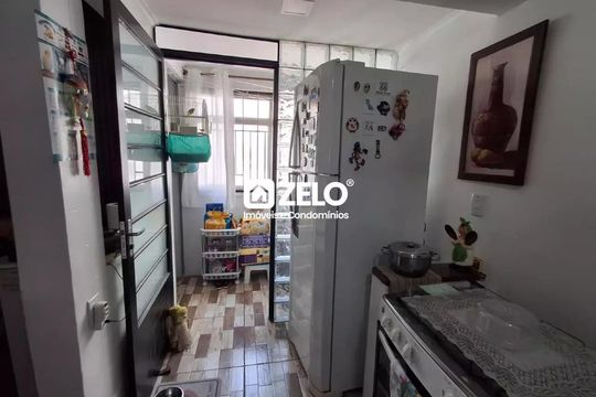 Apartamento à venda com 2 quartos, 97m² em Centro, Campinas