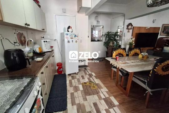 Apartamento à venda com 2 quartos, 97m² em Centro, Campinas