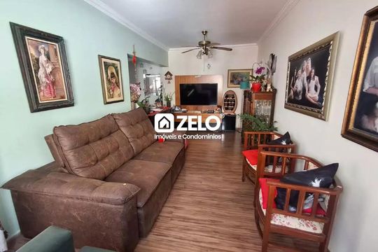 Apartamento à venda com 2 quartos, 97m² em Centro, Campinas