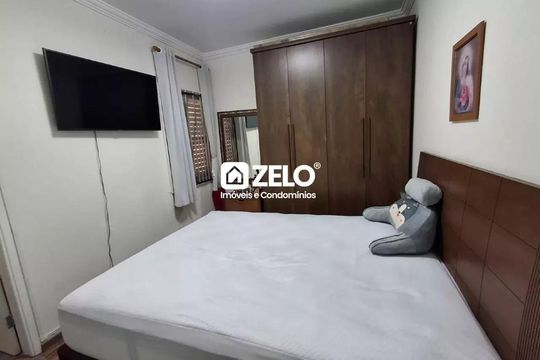 Apartamento à venda com 2 quartos, 97m² em Centro, Campinas