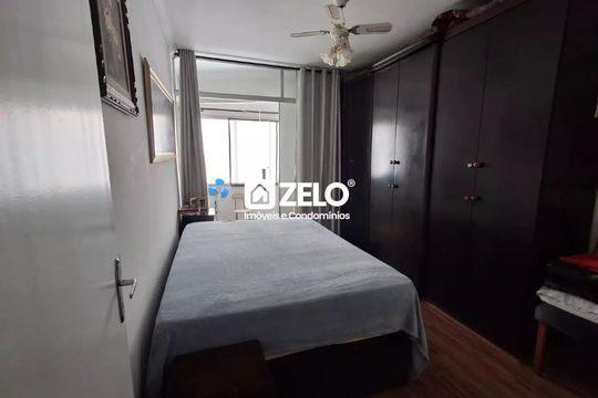 Apartamento à venda com 2 quartos, 97m² em Centro, Campinas
