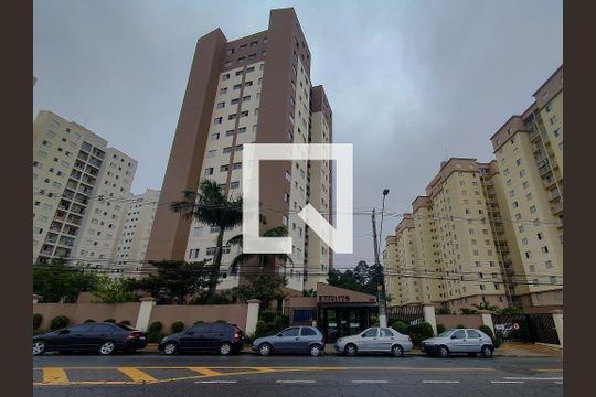 Fachada de apartamento para alugar com 3 quartos, 67m² em Planalto, São Bernardo do Campo