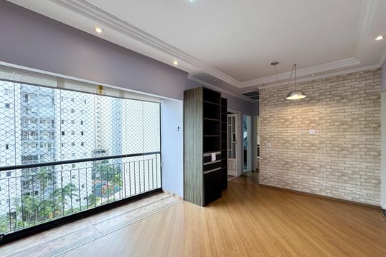 Apartamento para alugar com 3 quartos, 67m² em Planalto, São Bernardo do Campo