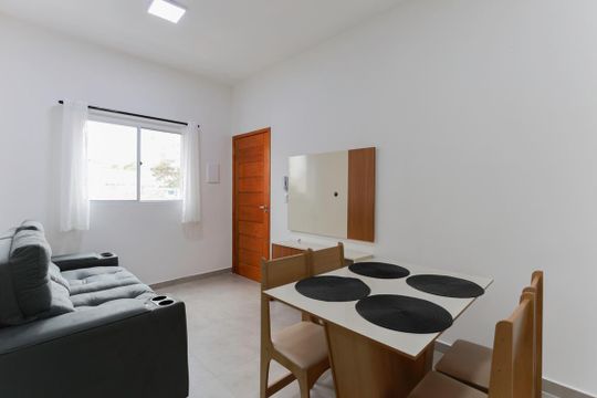 Apartamento para alugar com 1 quarto, 31m² em Carandiru, São Paulo