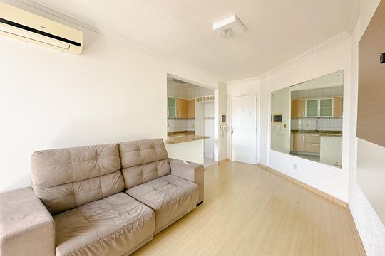 Apartamento para alugar com 2 quartos, 53m² em Areias, São José