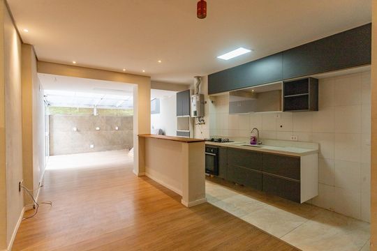 Sala de apartamento à venda com 3 quartos, 78m² em Centro, Diadema