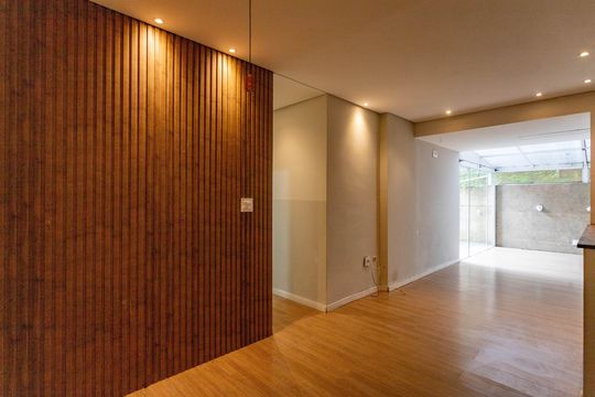 Sala de apartamento à venda com 3 quartos, 78m² em Centro, Diadema