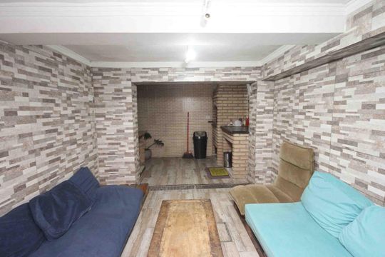 Espaço Gourmet de casa para alugar com 2 quartos, 105m² em Vila Prudente, São Paulo