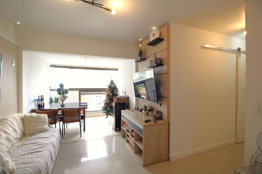 Apartamento à venda com 3 quartos, 70m² em Jacarepaguá, Rio de Janeiro