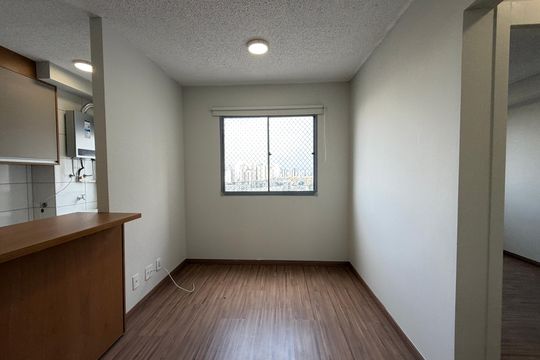 Apartamento para alugar com 1 quarto, 30m² em Mooca, São Paulo