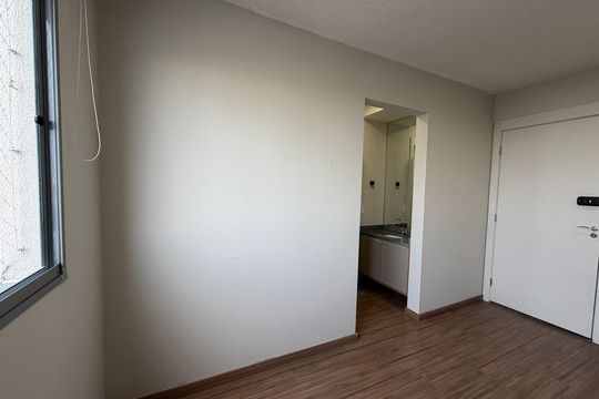 Sala de apartamento para alugar com 1 quarto, 30m² em Mooca, São Paulo
