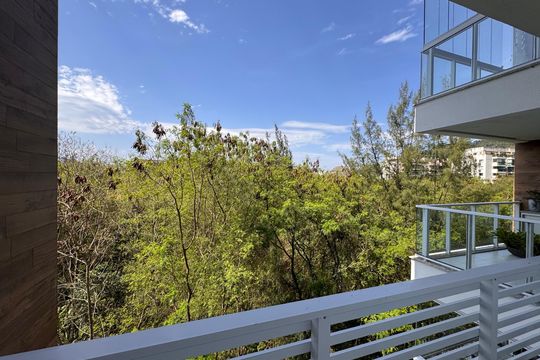 Suíte - Vista de apartamento para alugar com 2 quartos, 69m² em Recreio dos Bandeirantes, Rio de Janeiro