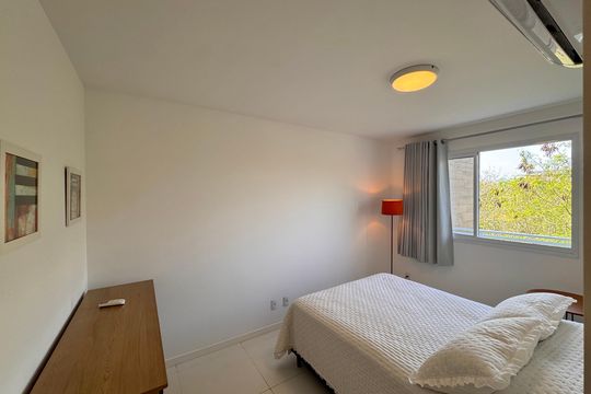 Suíte de apartamento para alugar com 2 quartos, 69m² em Recreio dos Bandeirantes, Rio de Janeiro