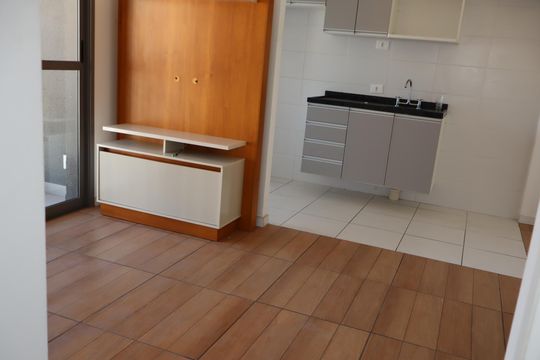 Sala de apartamento para alugar com 2 quartos, 48m² em Jardim Independência (são Paulo), São Paulo