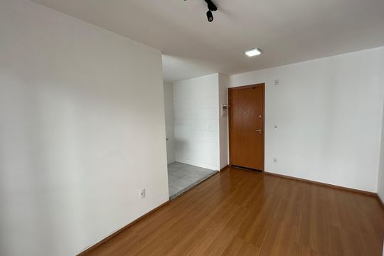 Sala de apartamento à venda com 2 quartos, 43m² em Encantado, Rio de Janeiro