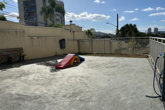 Área comum de apartamento à venda com 2 quartos, 43m² em Encantado, Rio de Janeiro